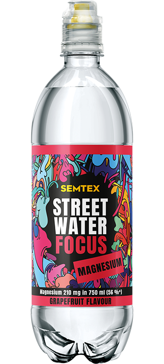 SEMTEX STREET WATER FOCUS