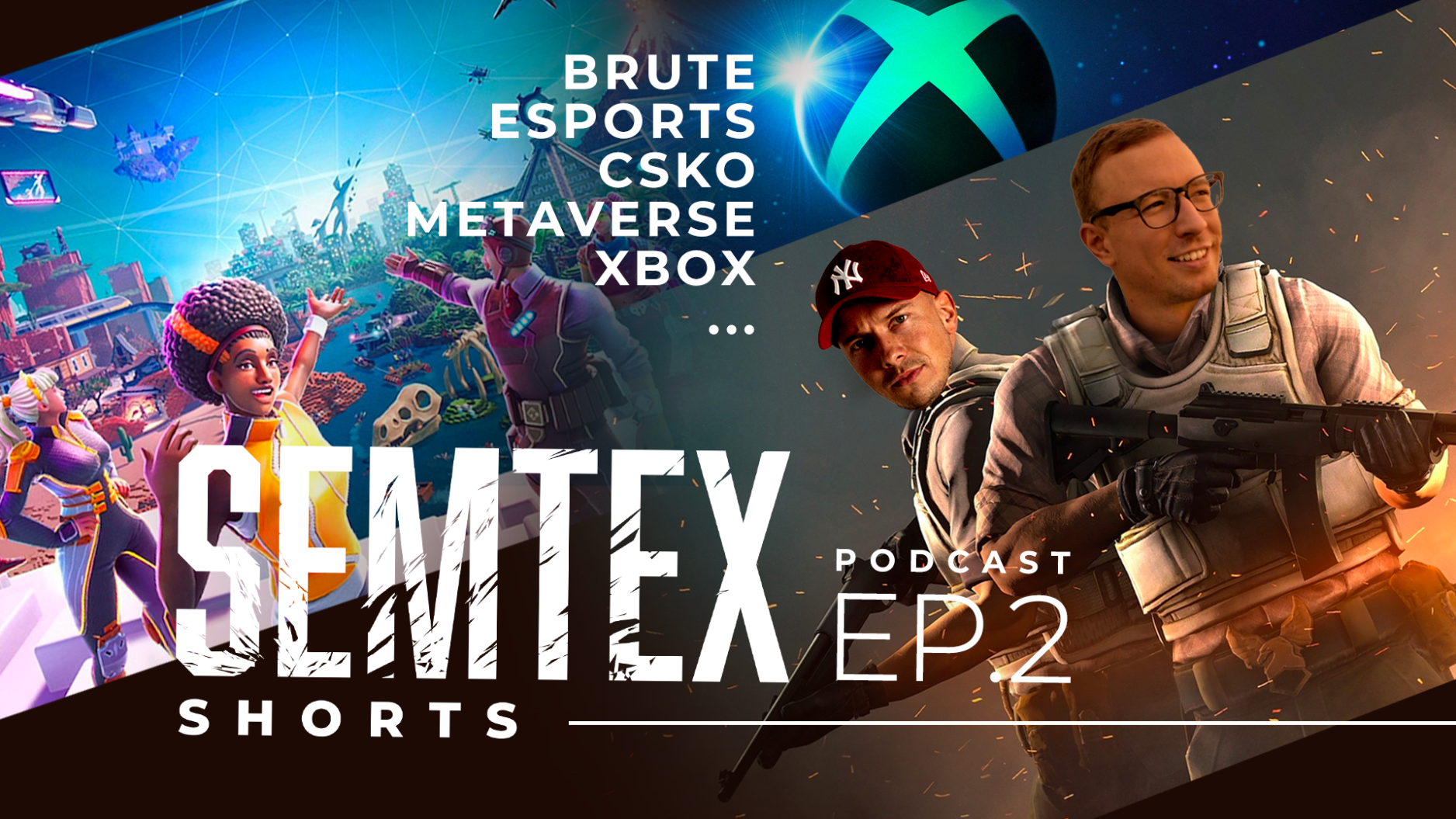 SEMTEX SHORTS EP.2